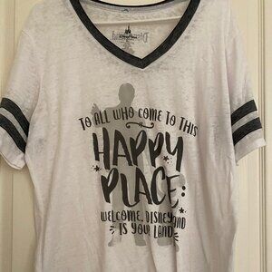 Walt Disney Quote - Disneyland - Shirt